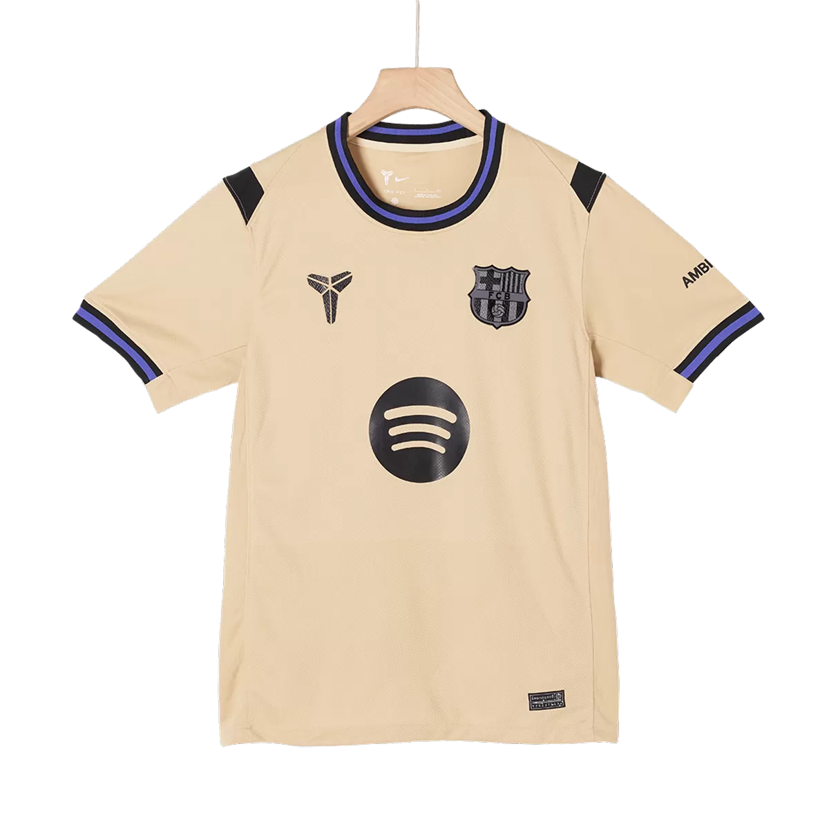 KOUNDE #23 Barcelona Away Jersey 2025/26