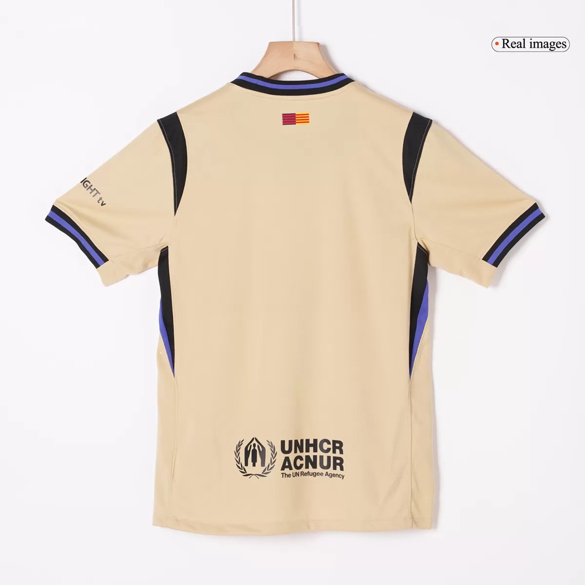 KOUNDE #23 Barcelona Away Jersey 2025/26