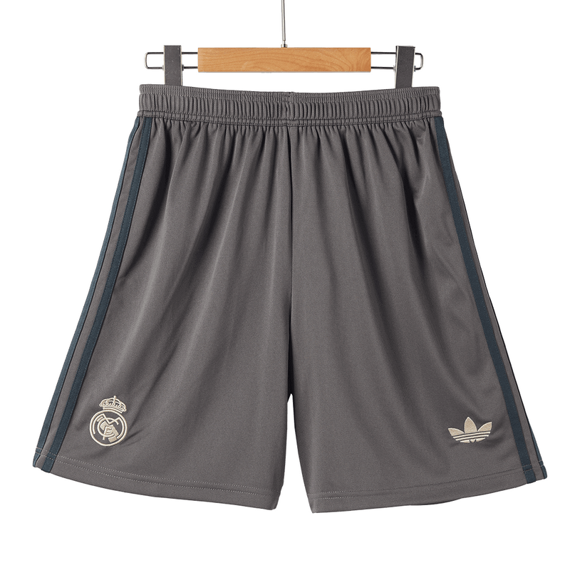 Real Madrid Third Shorts 2024/25