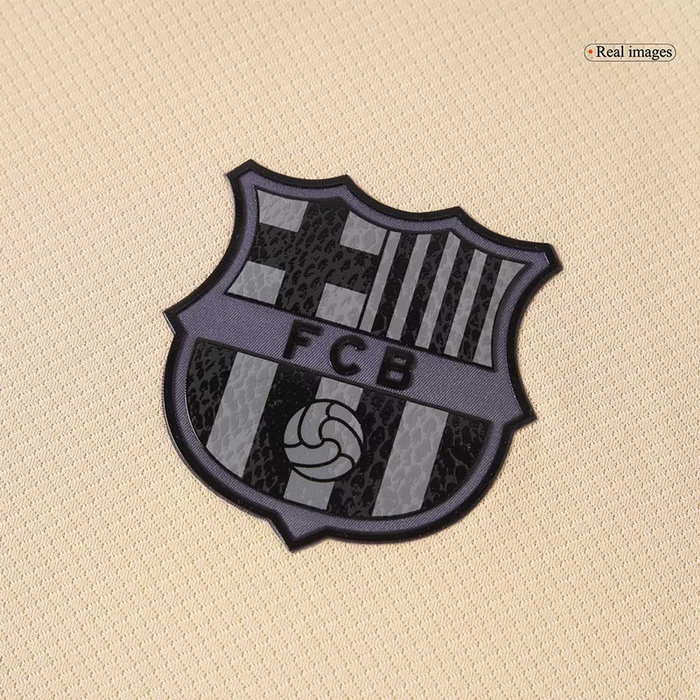 LEWANDOWSKI #9 Barcelona Away Jersey 2025/26 - UCL