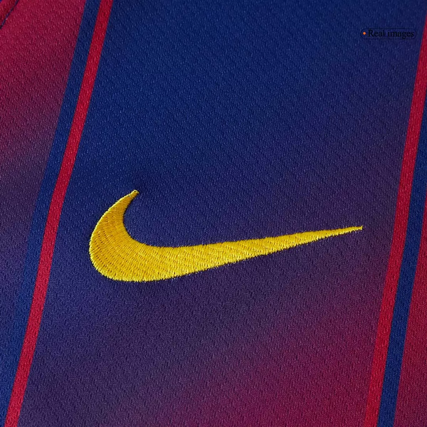 CUBARSÍ #2 Barcelona Home Jersey 2025/26 - UCL