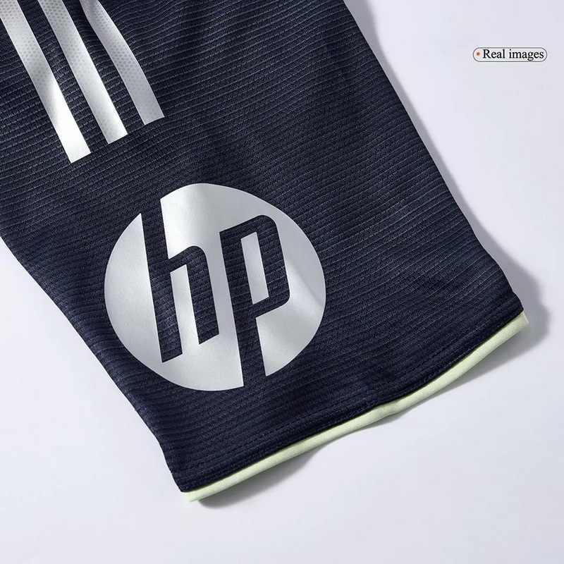 HUIJSEN #24 Real Madrid Away Match Jersey Player Version 2025/26