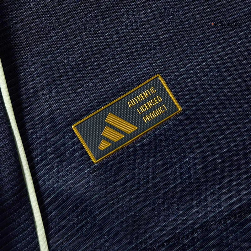 VALVERDE #8 Real Madrid Away Match Jersey Player Version 2025/26