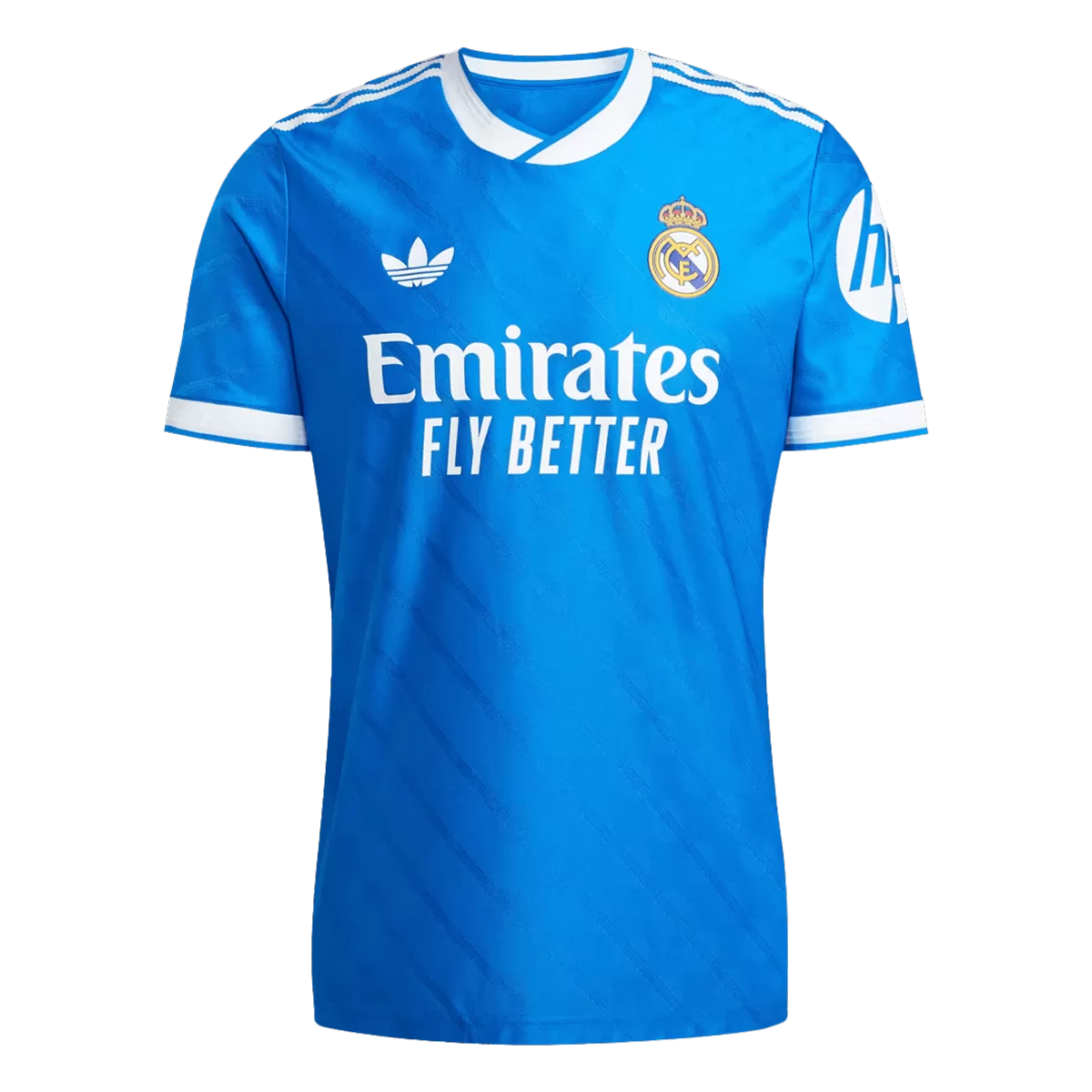 VINI JR. #7 Real Madrid Third Away Match Jersey Player Version 2025/26