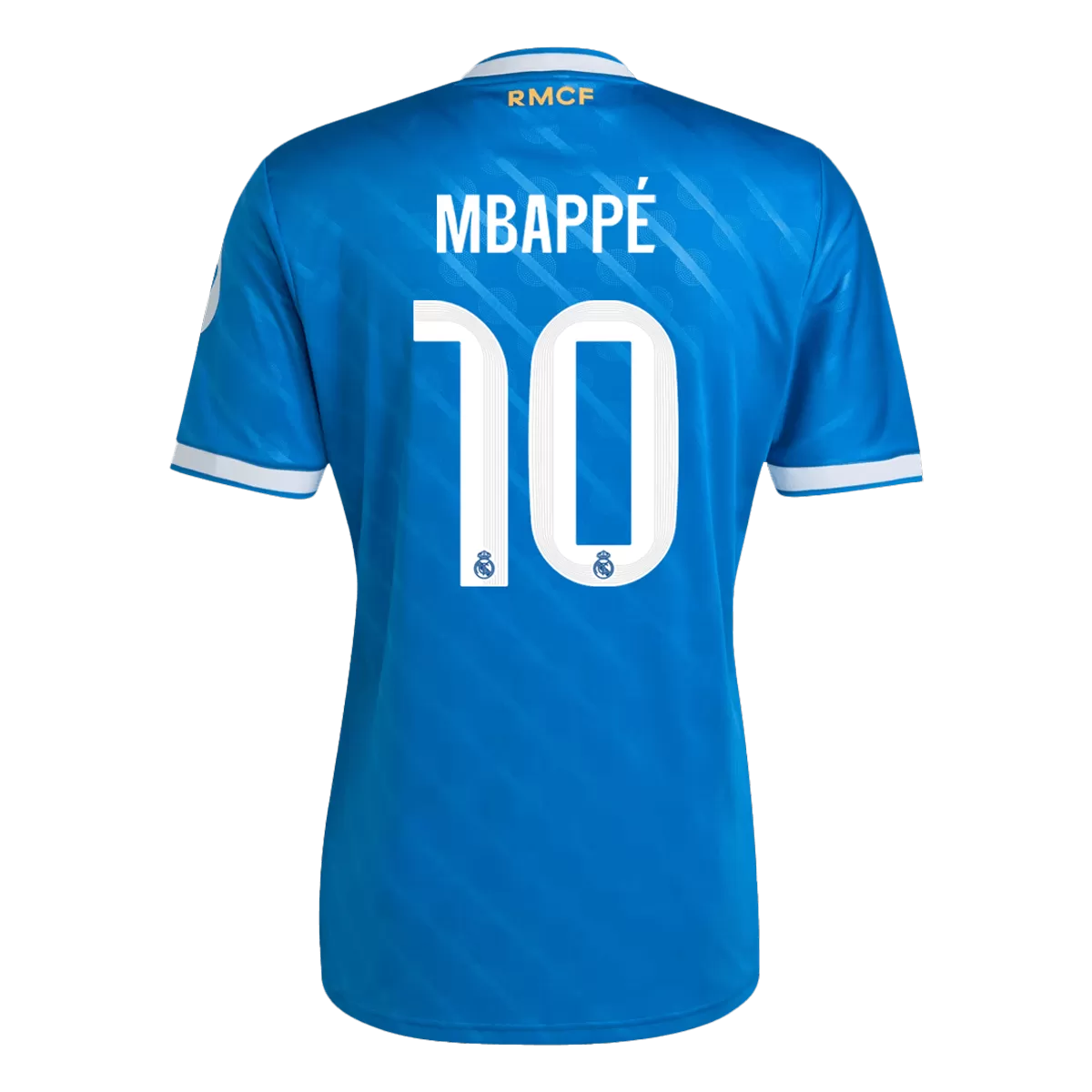 MBAPPÉ #10 Real Madrid Third Away Jersey 2025/26