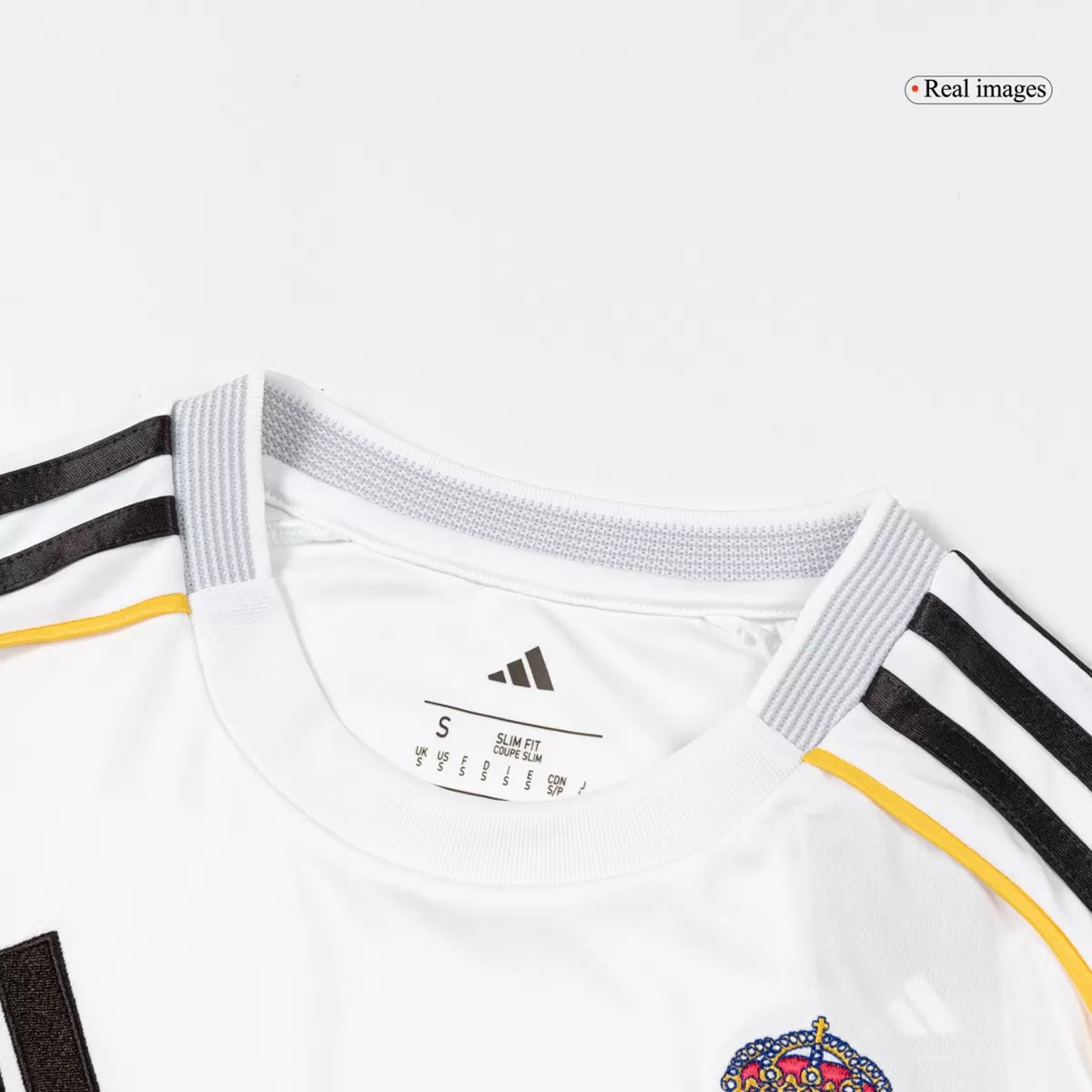 Real Madrid Home Jersey Full Kit 2025/26