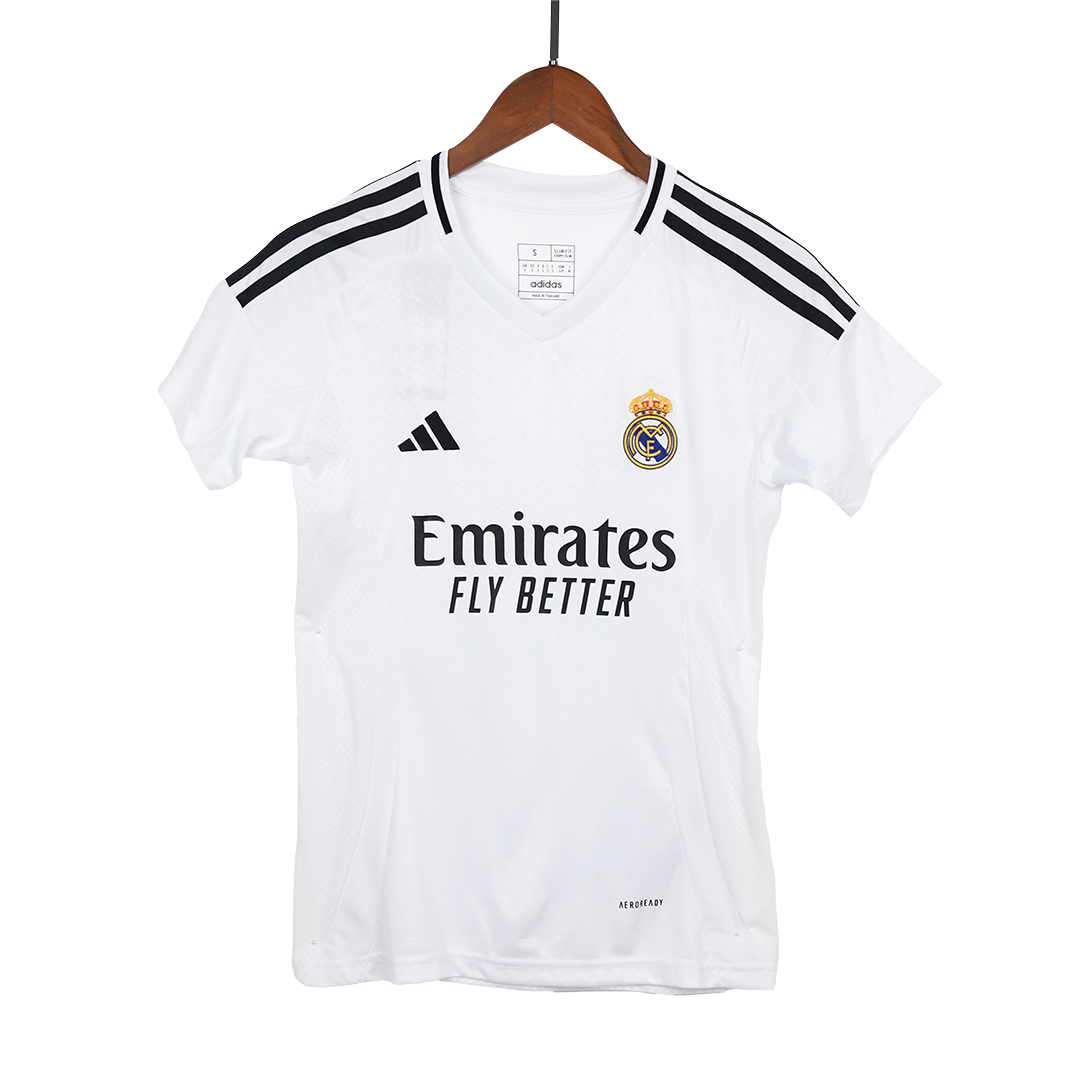 Women's Real Madrid Home Jersey 2024/25