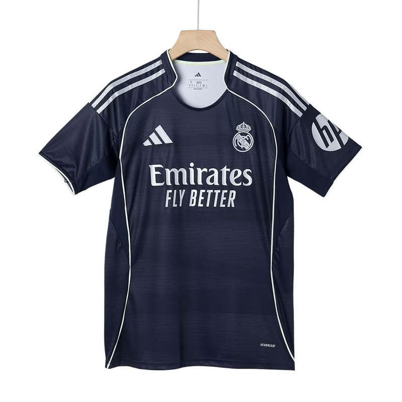 F.MENDY #23 Real Madrid Away Jersey 2025/26