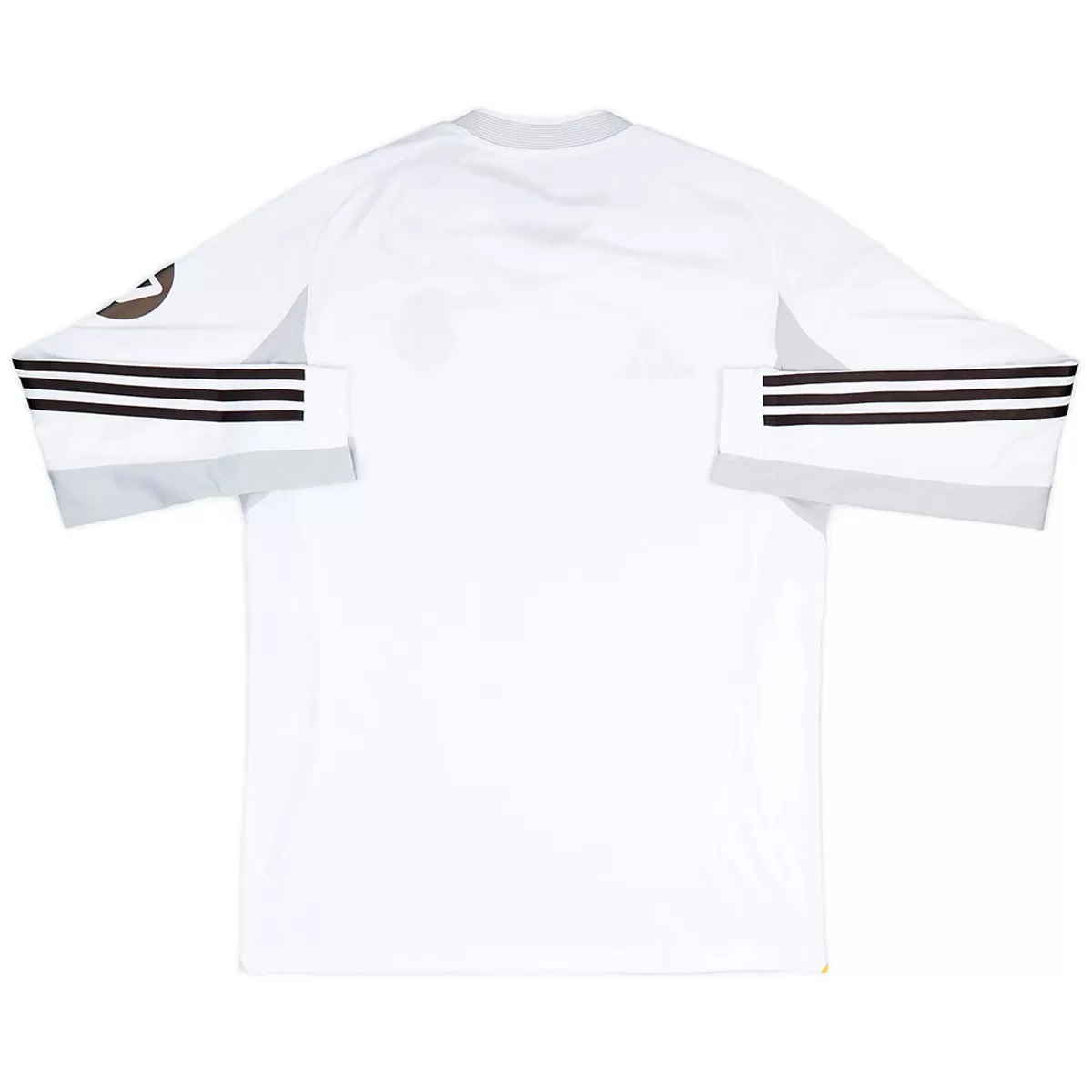 Real Madrid Home Long Sleeve Jersey 2025/26