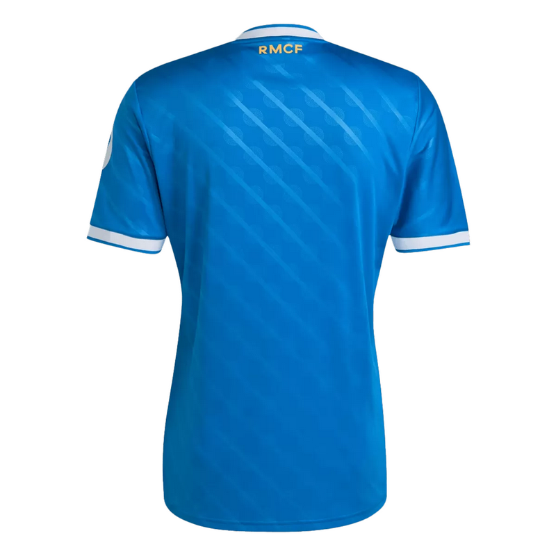 Real Madrid Third Jersey Kit 2025/26