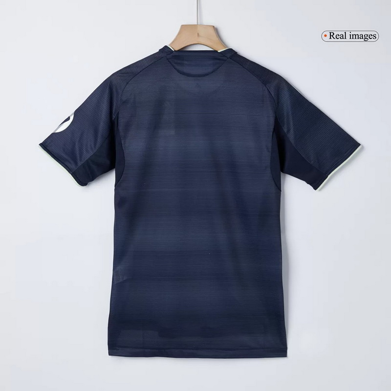 VALVERDE #8 Real Madrid Away Match Jersey Player Version 2025/26