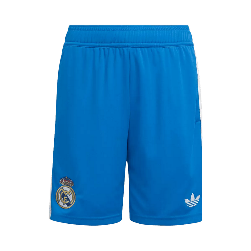 Real Madrid Third Jersey Kit 2025/26
