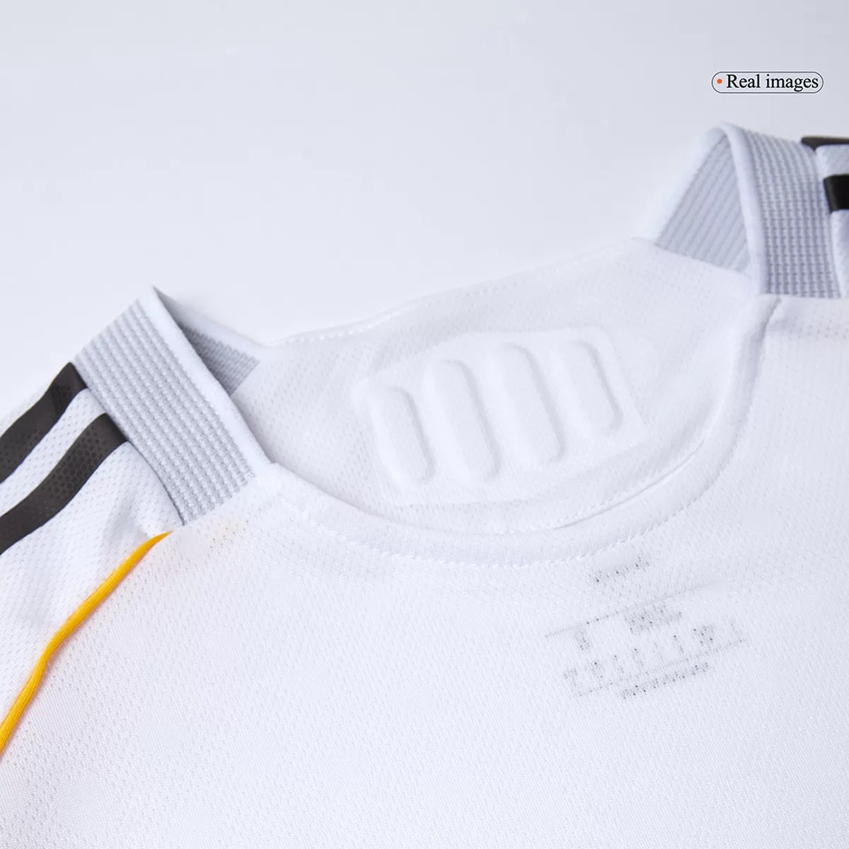 F.MENDY #23 Real Madrid Home Match Jersey Player Version 2025/26