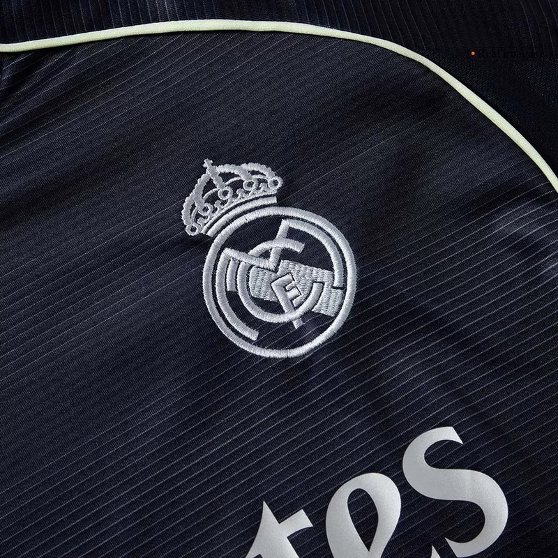 F.MENDY #23 Real Madrid Away Jersey 2025/26