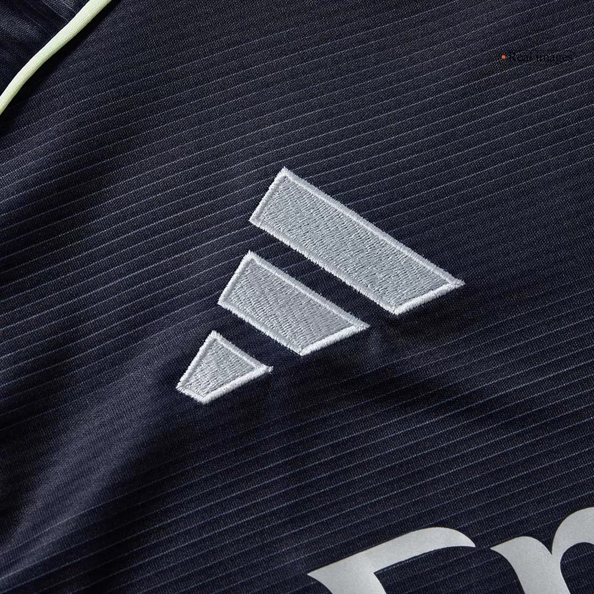 HUIJSEN #24 Real Madrid Away Jersey 2025/26