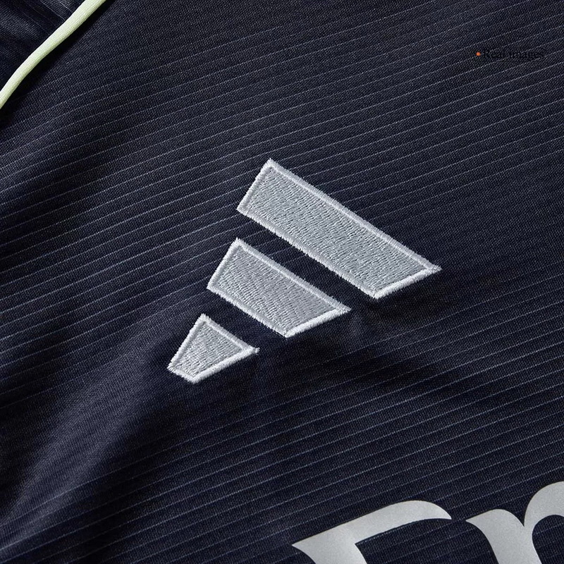 TCHOUAMENI #14 Real Madrid Away Jersey 2025/26