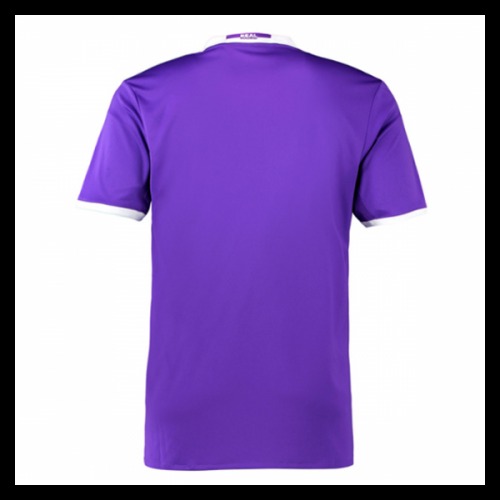 Ronaldo #7 Retro Real Madrid Away Jersey 2016/17