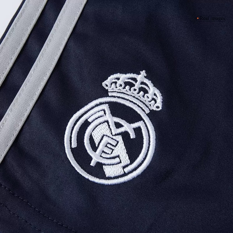 Kids Real Madrid Away Jersey Kit 2025/26