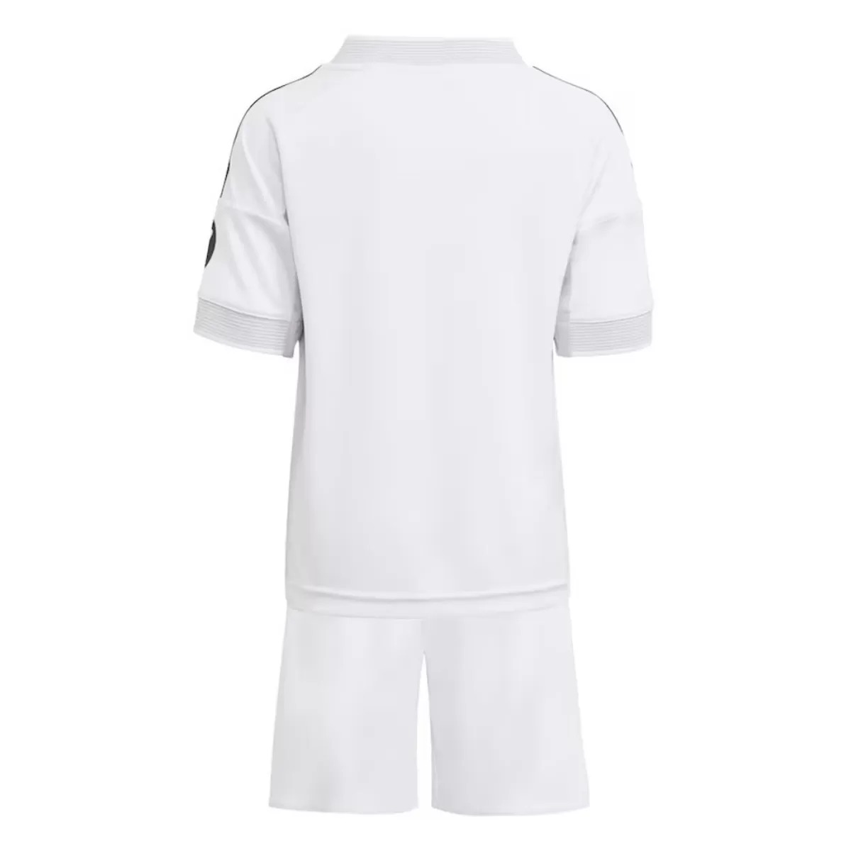 Kids Real Madrid Home Jersey Kit 2025/26