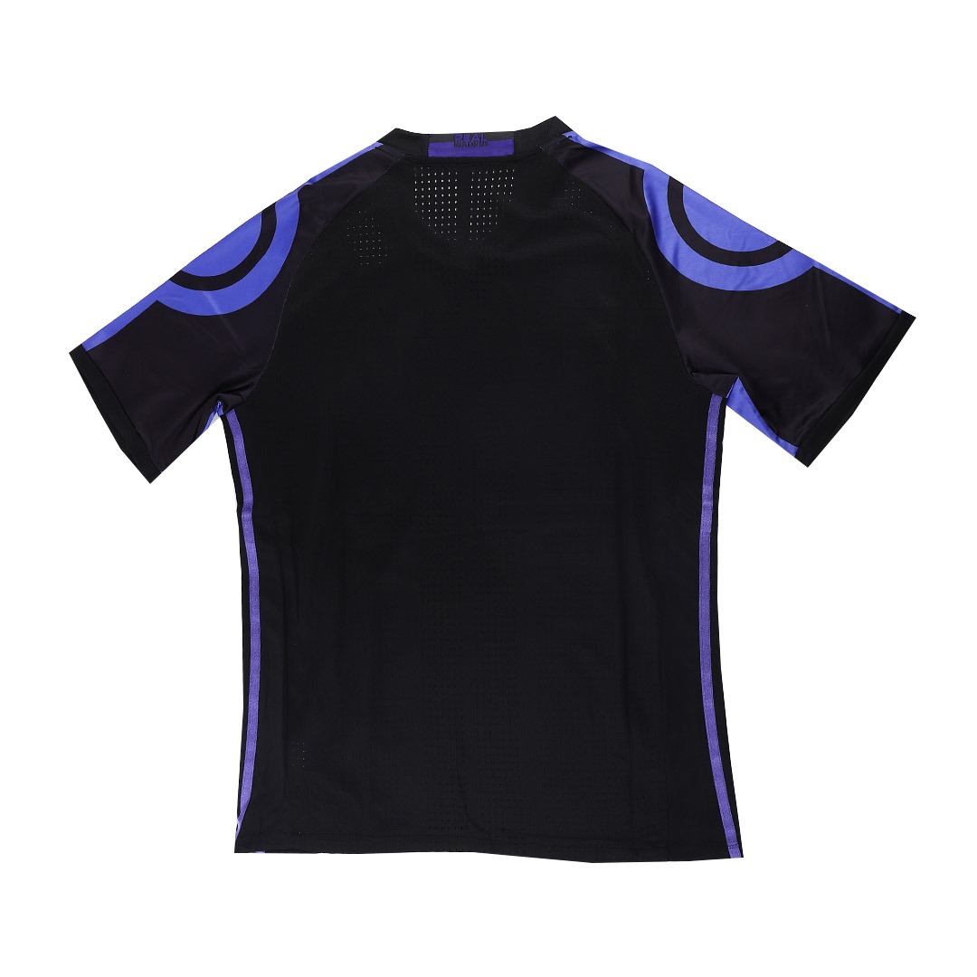 Ronaldo #7 Retro Real Madrid Third Jersey 2016/17