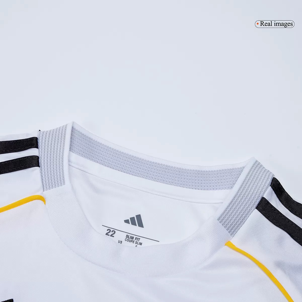 Kids Real Madrid Home Jersey Full Kit 2025/26