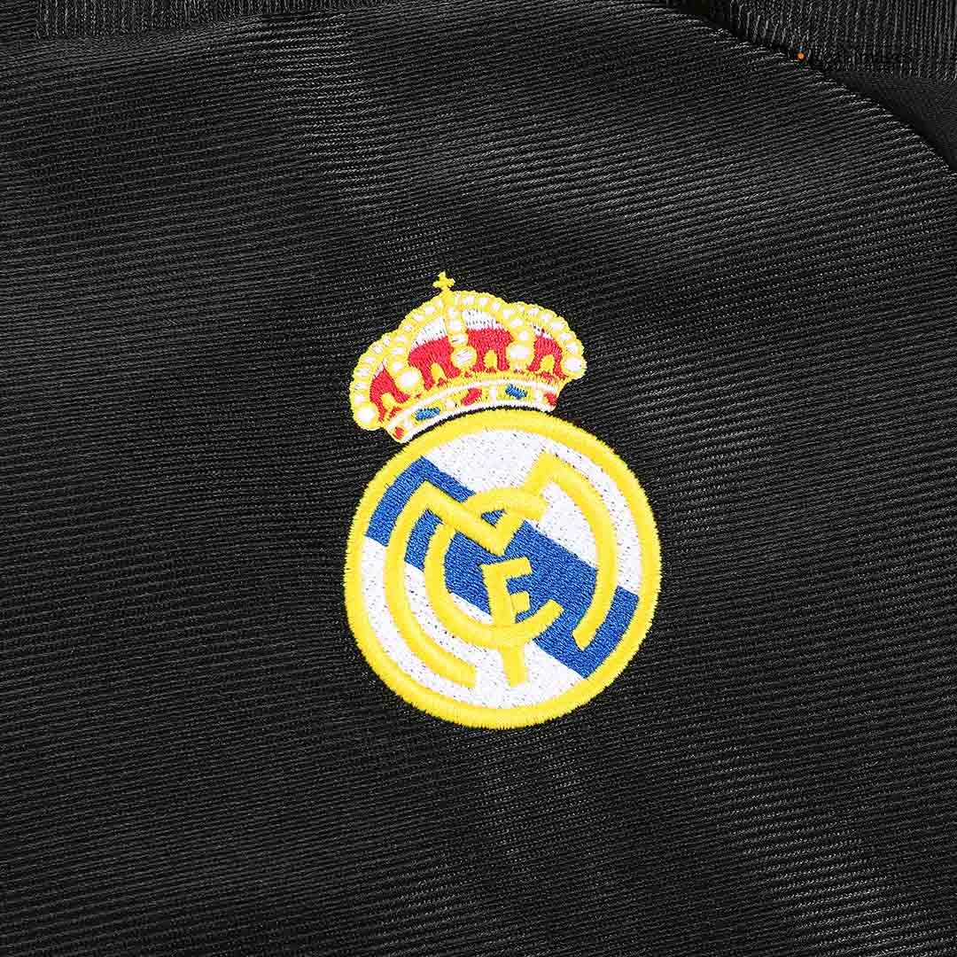 RAUL #7 Retro Real Madrid Away Jersey 1999/00