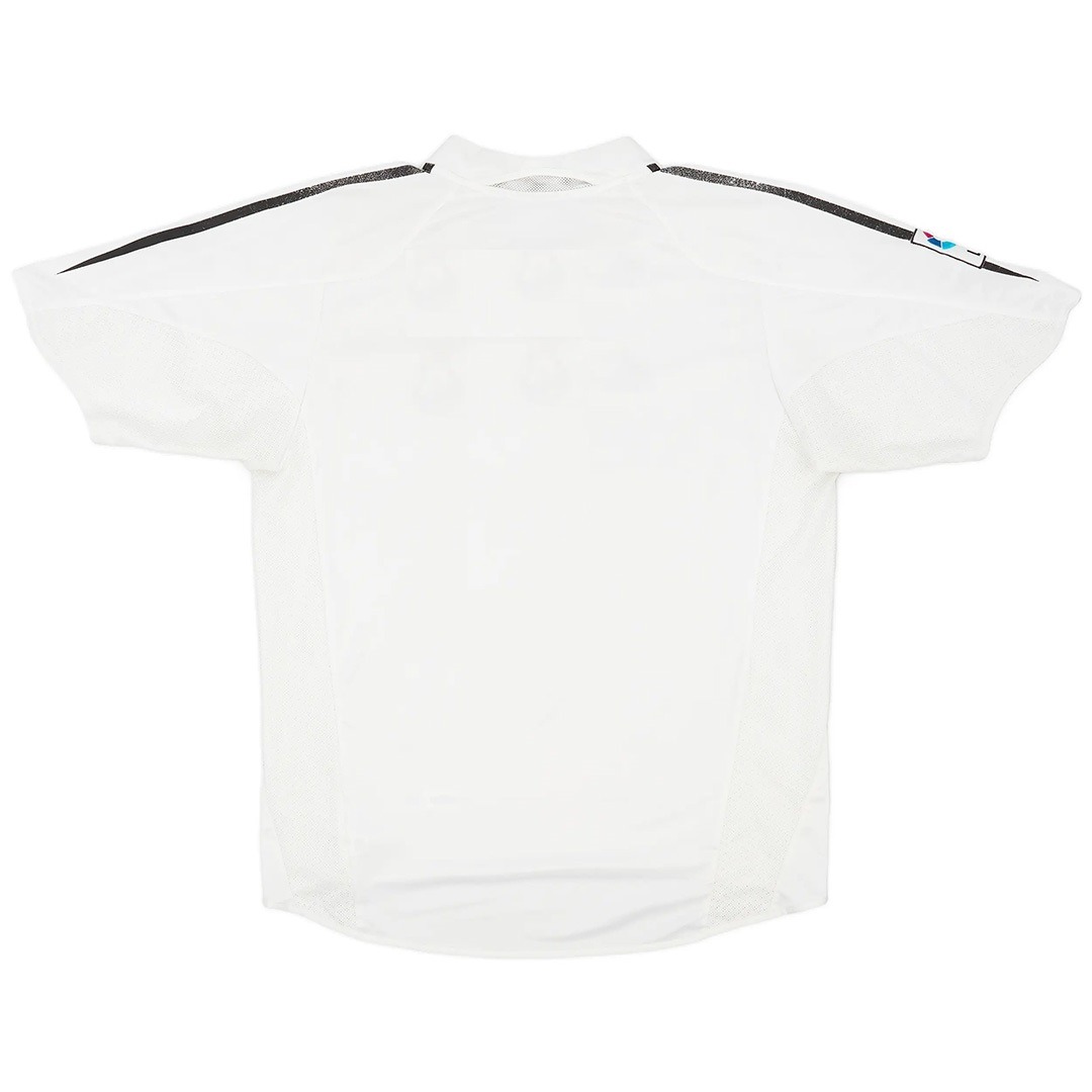 Retro Real Madrid Home Jersey 2004/05