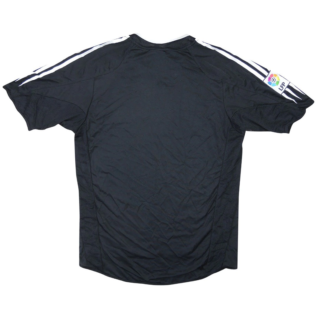 RONALDO #9 Retro Real Madrid Away Jersey 2004/05