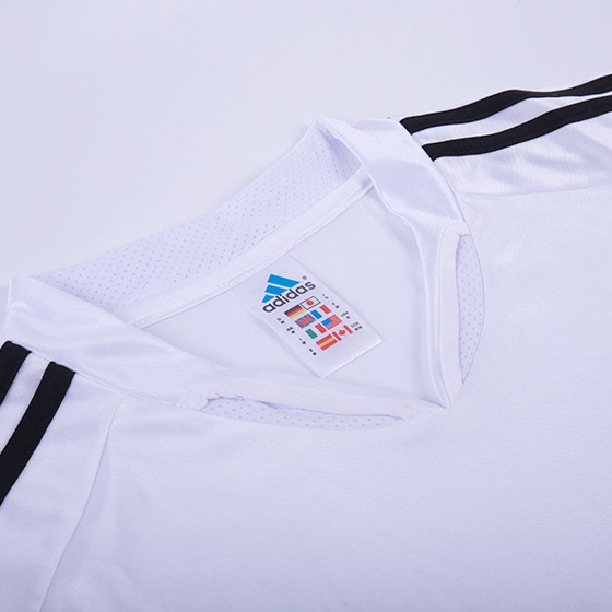 Retro Real Madrid Home Jersey 2004/05