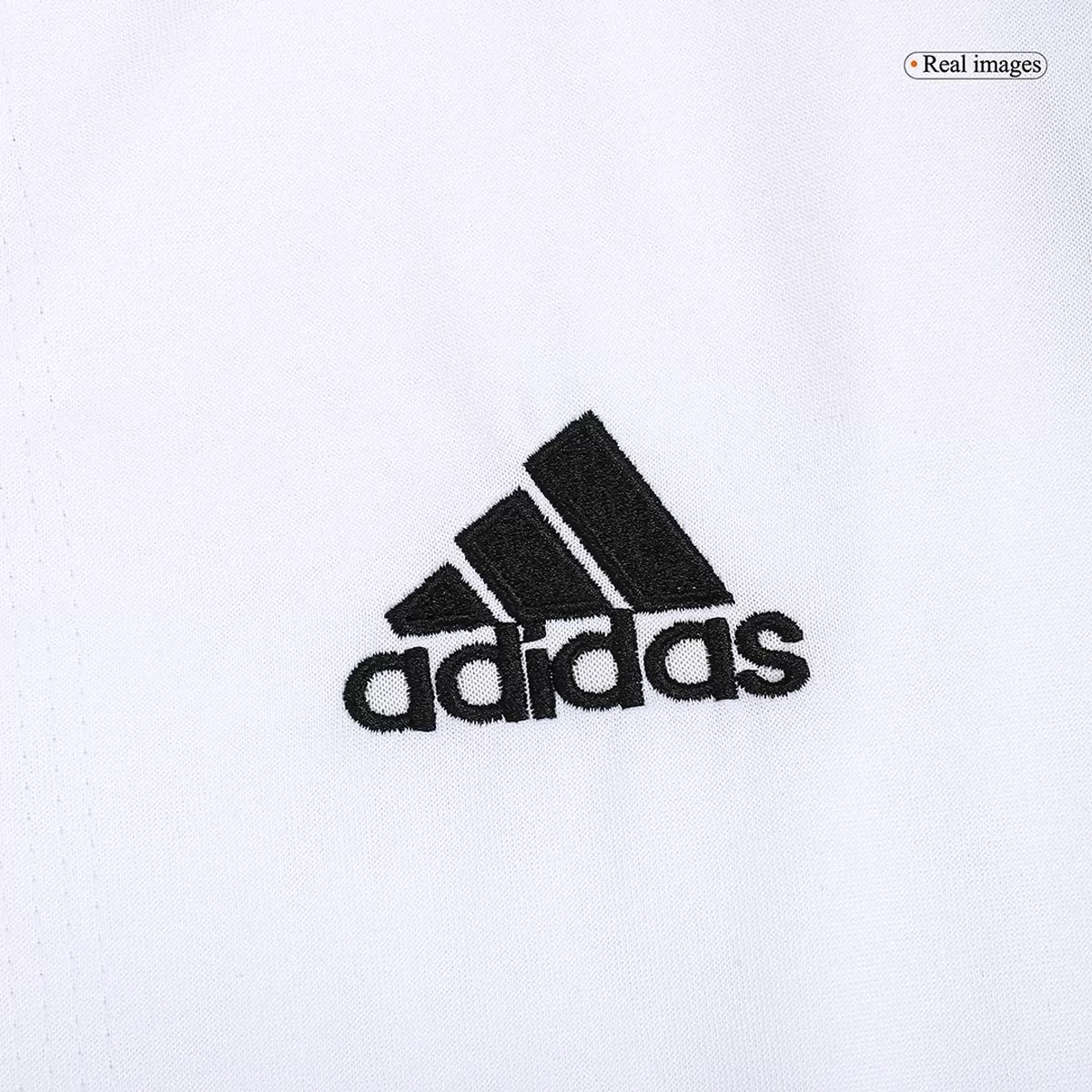 Retro Real Madrid Home Jersey 2003/04