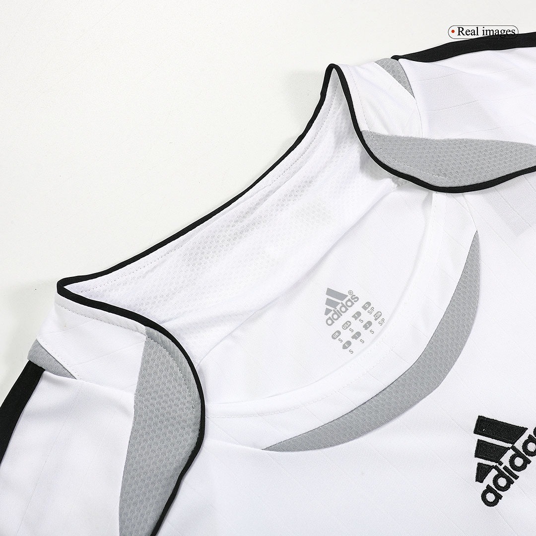 Retro Real Madrid Home Jersey 2006/07