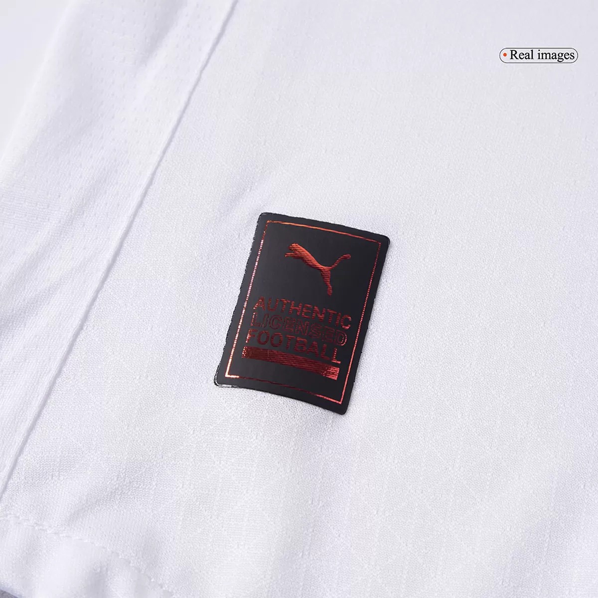 FOFANA #19 AC Milan Away Match Jersey Player Version 2025/26