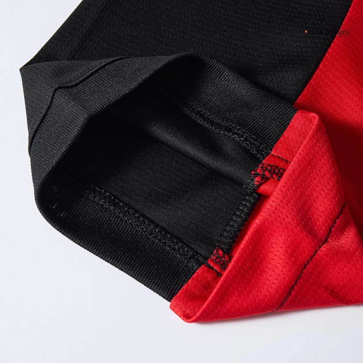 AC Milan Home Jersey Kit 2025/26