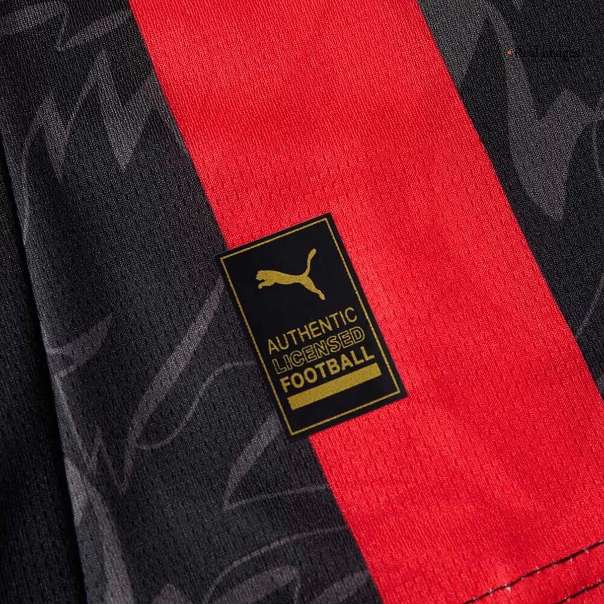 AC Milan Home Jersey Kit 2025/26