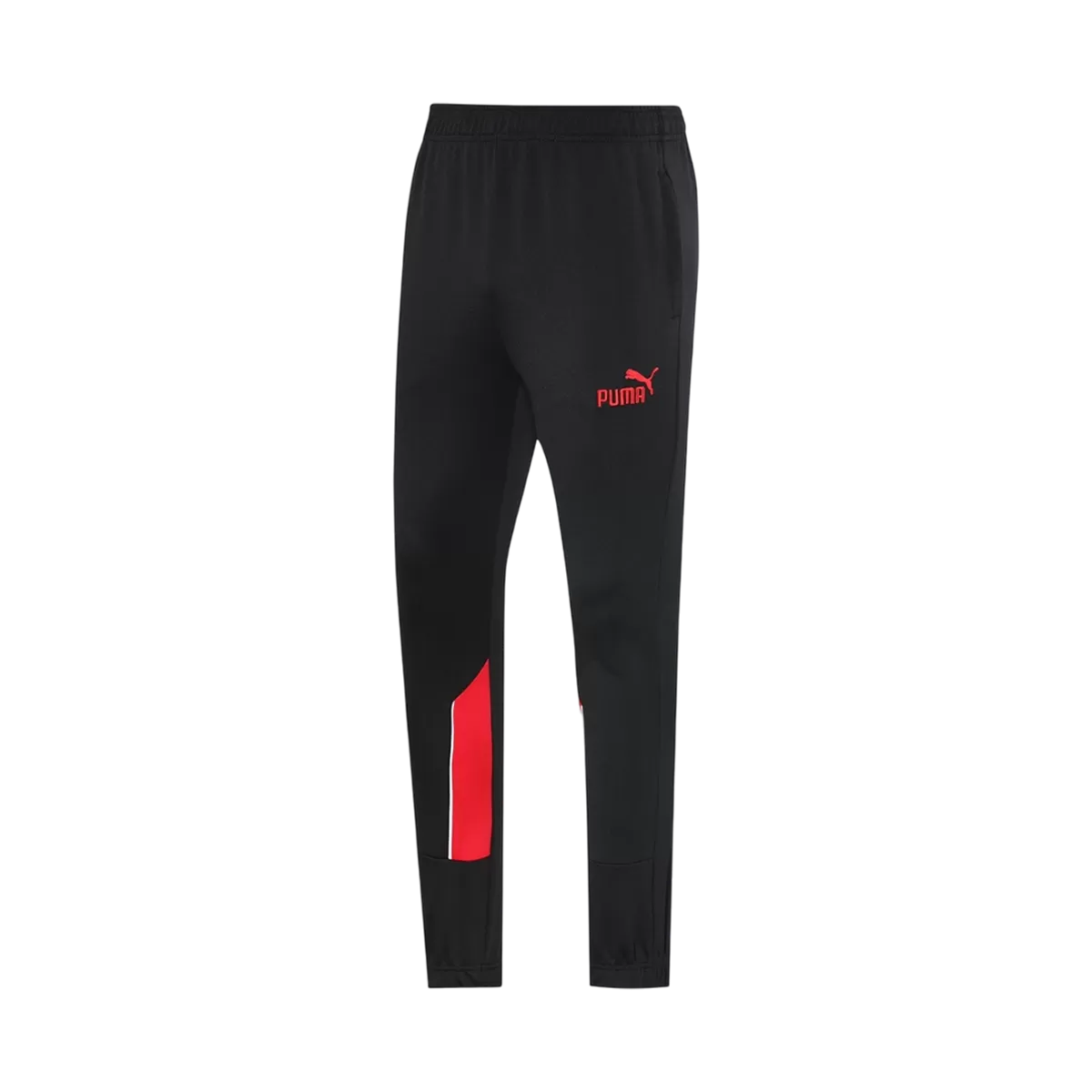 AC Milan Training Tracksuit Kit(Jacket+Pants) Black 2025/26