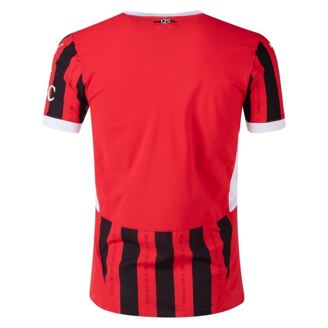 AC Milan Home Player Version Jersey 2024/25