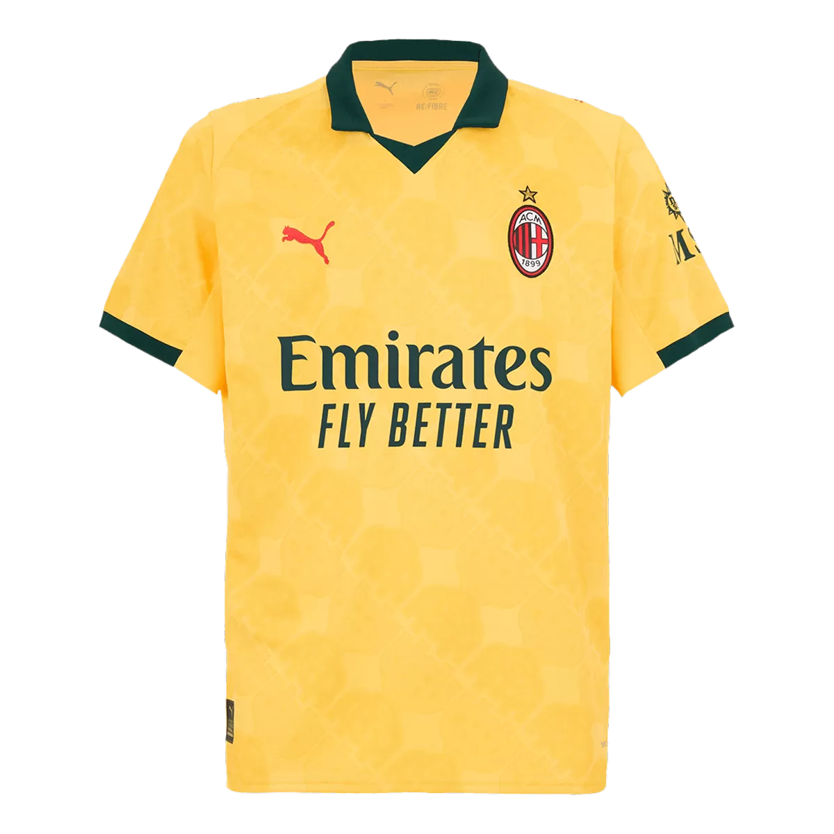 AC Milan Third Jersey Kit 2025/26