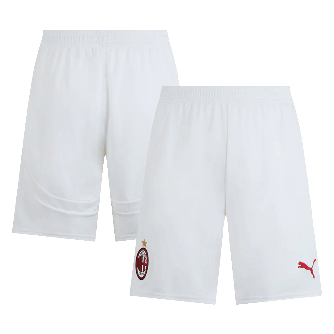 AC Milan Home Shorts 2024/25 AC