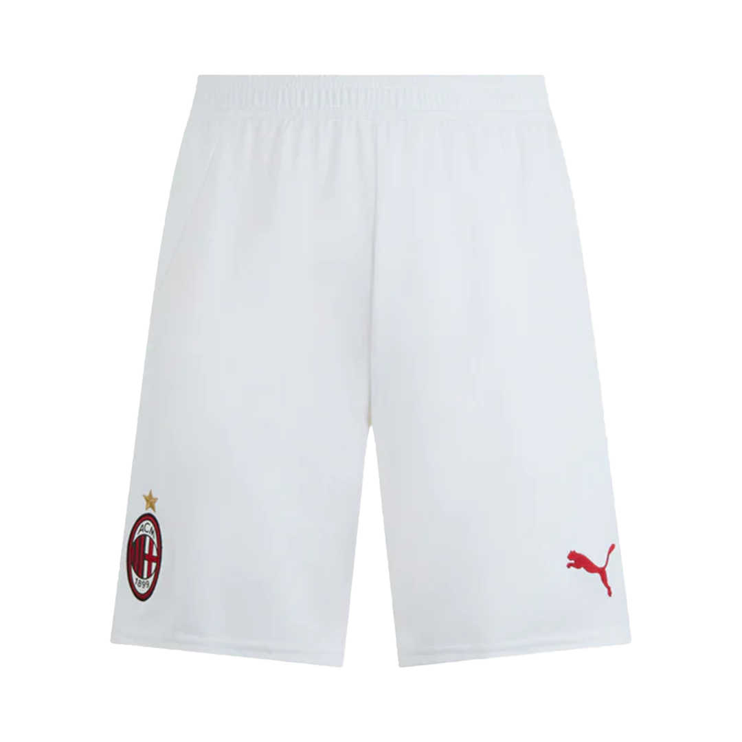 AC Milan Home Shorts 2024/25 AC