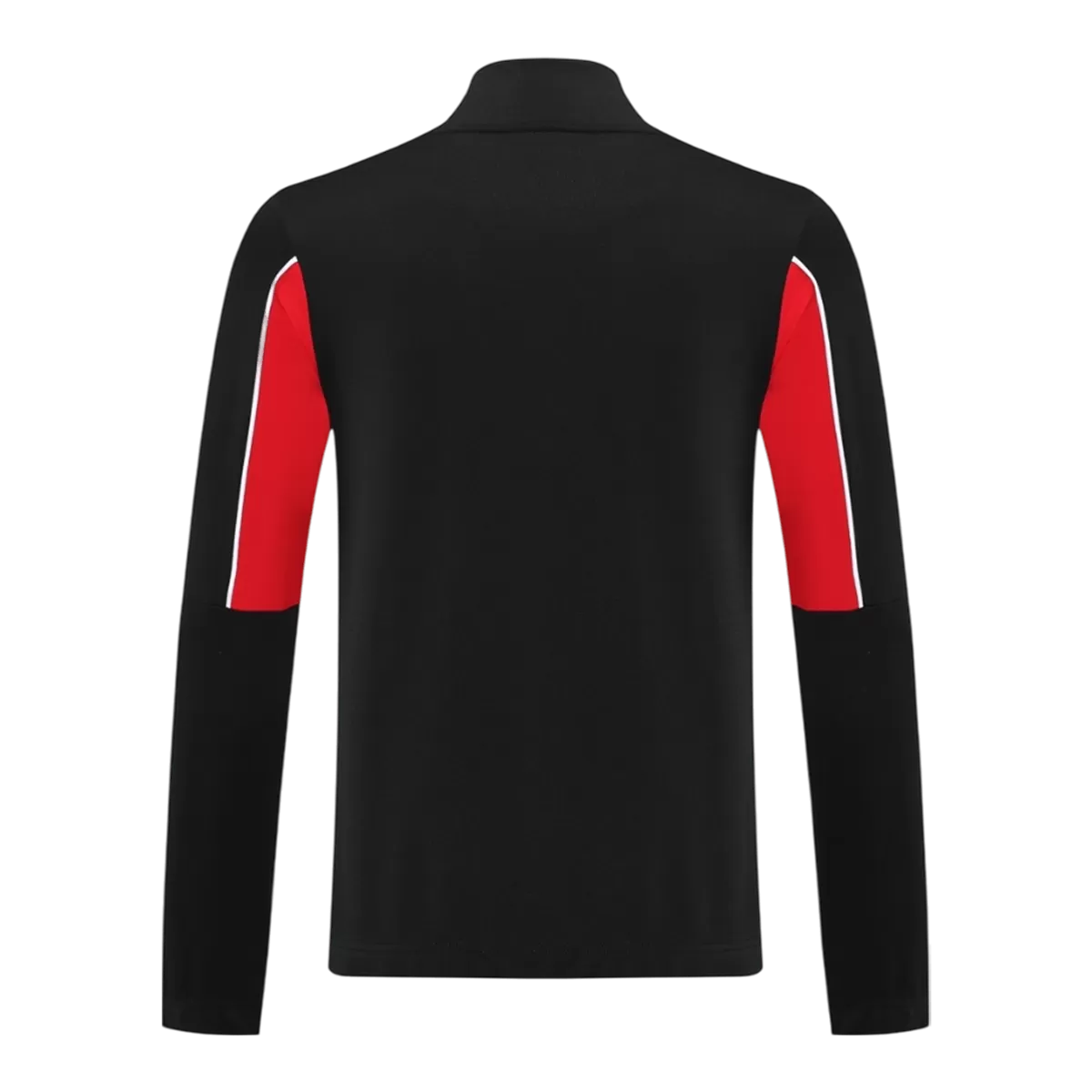 AC Milan Anthem Jacket Black 2025/26