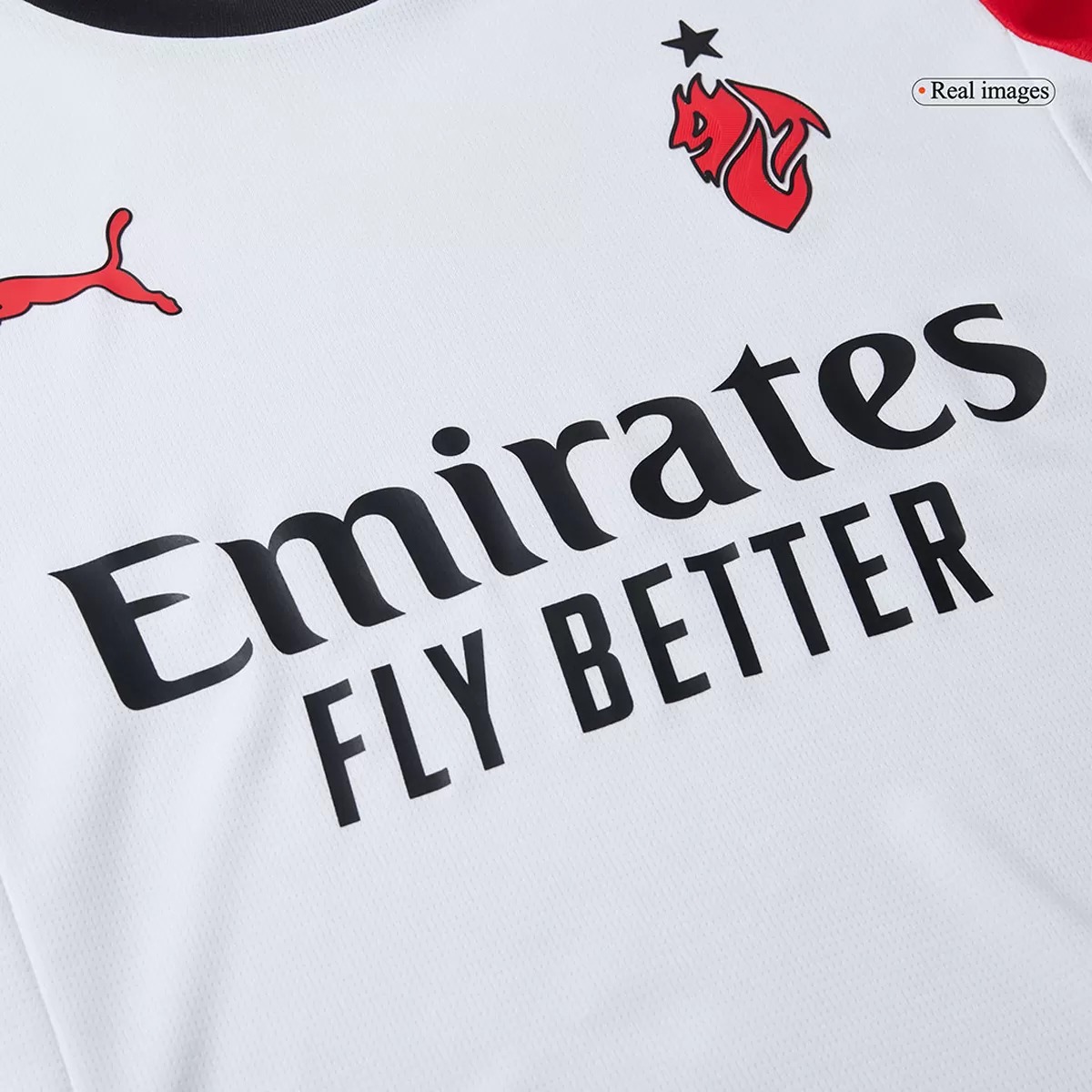 AC Milan Away Jersey Kit 2025/26