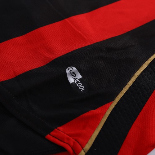 Retro AC Milan Home Long Sleeve Jersey 2006/07