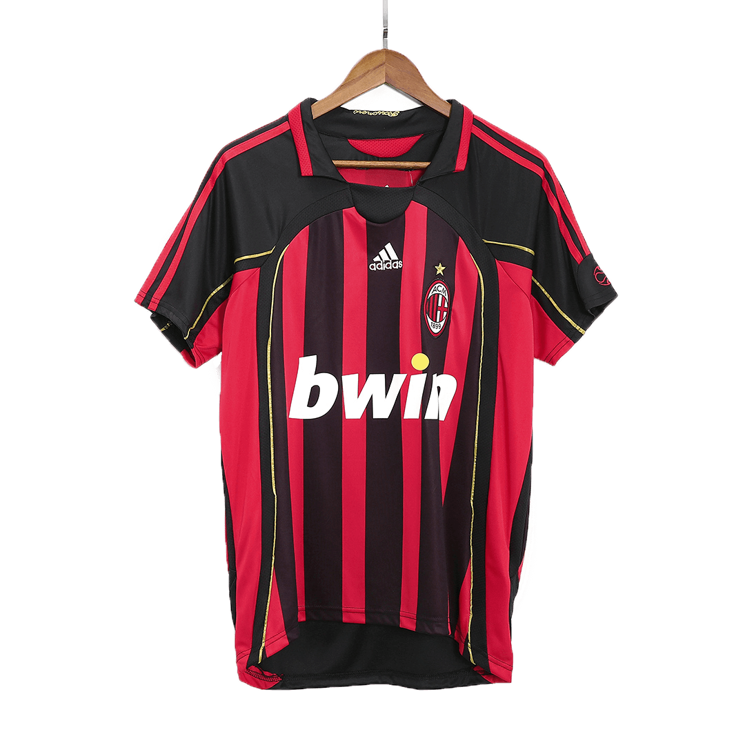 Retro AC Milan Home Jersey 2006/07