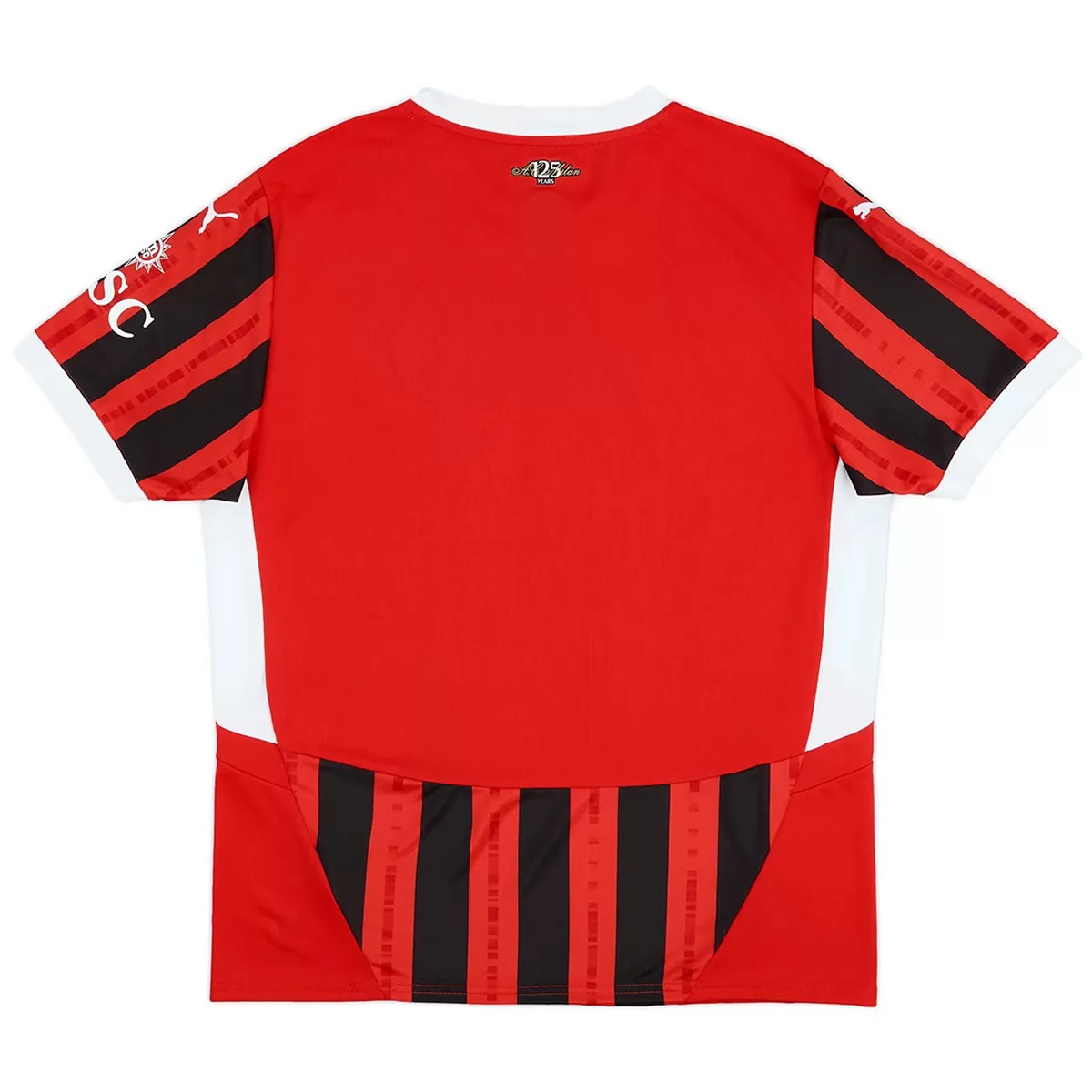 AC Milan Home Jersey 2024/25
