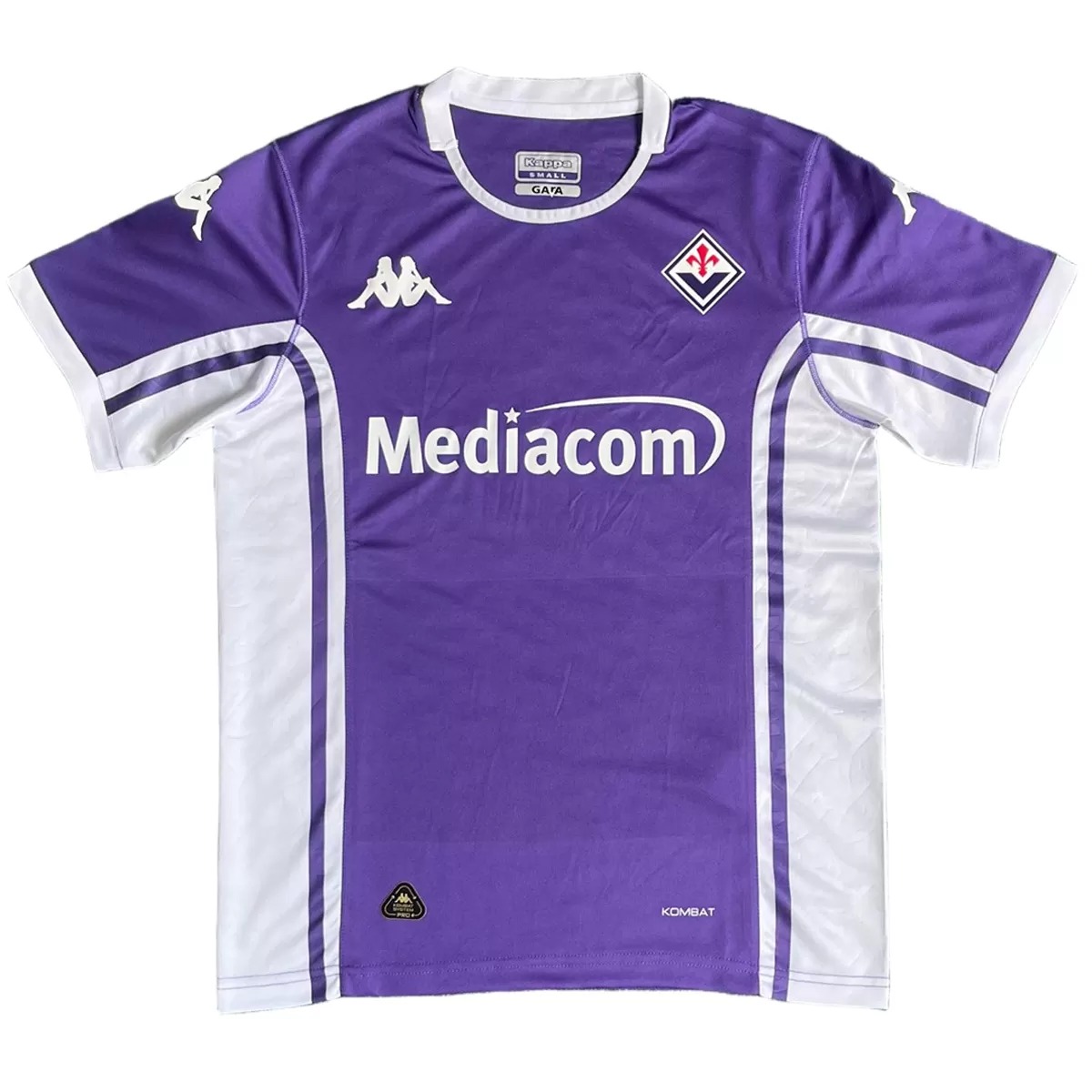KEAN #20 Fiorentina Home Jersey 2025/26