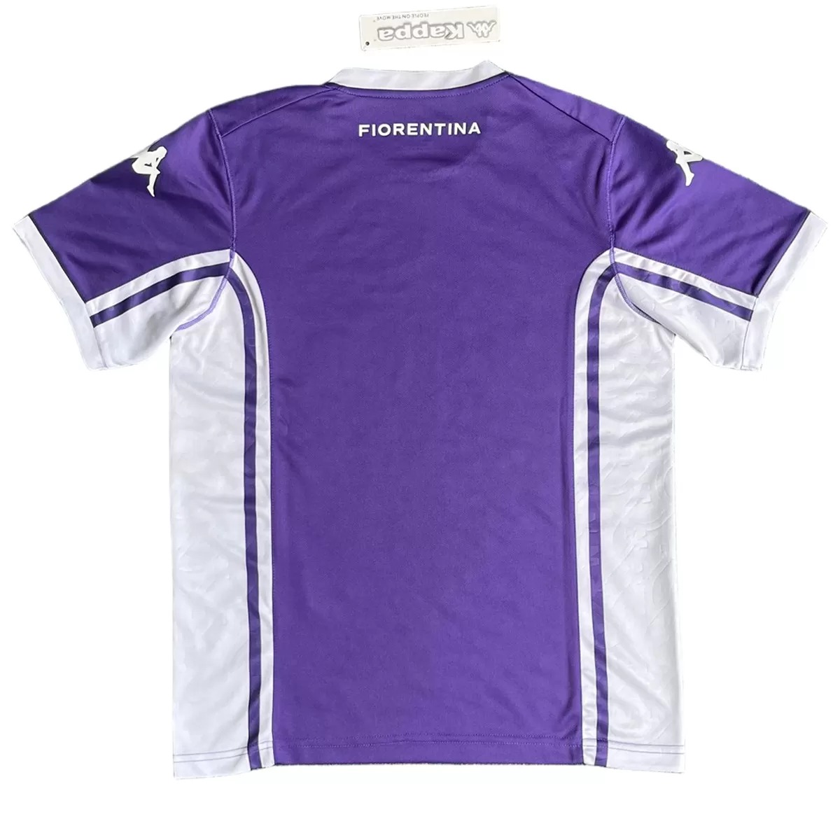 KEAN #20 Fiorentina Home Jersey 2025/26