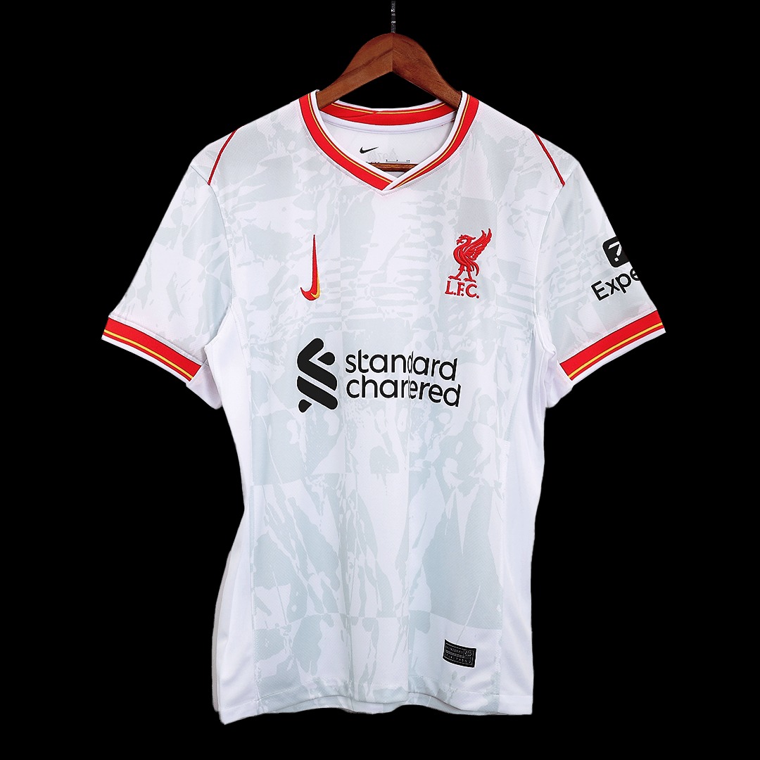 Liverpool Third Jersey 2024/25