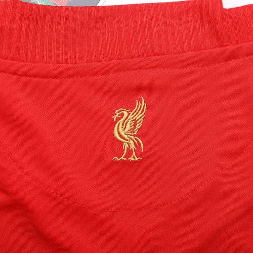 Retro Liverpool Home Jersey 2008/09