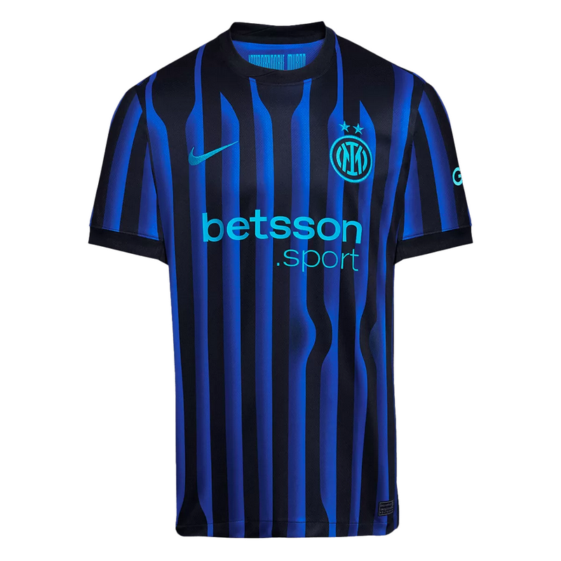 PAVARD #28 Inter Milan Home Jersey 2025/26