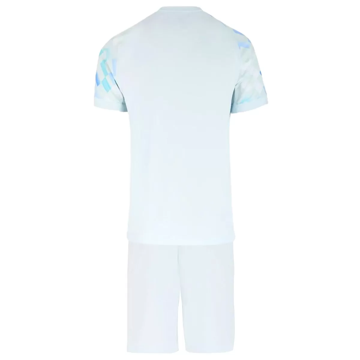Kids Inter Milan Away Jersey Kit 2025/26
